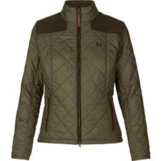 Härkila Chasse Vêtements d'extérieur Härkila Ailsa Quilted Shooting Jacket - Ladies