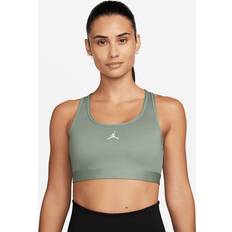 Jordan Damen Unterwäsche Jordan W Spt Jumpman Bra, Jade Smoke/weiß Jade Smoke/white