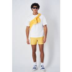 Femme - Jaune Maillots de Bain Champion Short de plage homme - Jaune