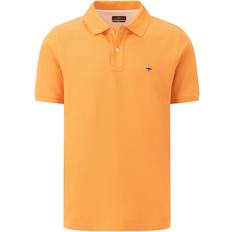 Fynch-Hatton Men's Polo Shirt Papaya