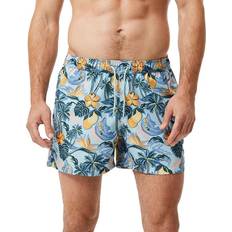 Björn Borg Print Swim Shorts Herr Badbyxor