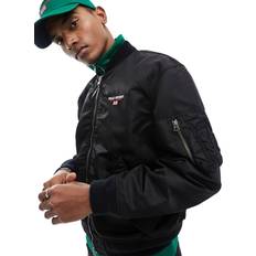 Polo Ralph Lauren Nylon Twill-polo Sport Ma1 - Black/Negro