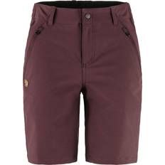 Fjällr�även Donna Pantaloncini Abisko Trail Stretch - Rosso