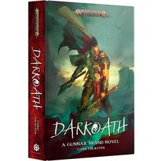 Darkoath a Gunnar Brand Novel Hardback Black Library (Indbundet)