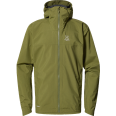 Haglöfs Korp Proof Jacket Men - Olive Green