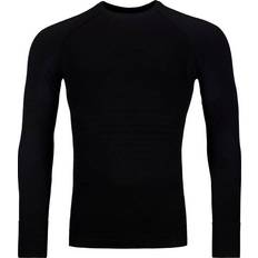 Ortovox Couches de base Ortovox Competition Long Sleeve 230 - Hommes Noir