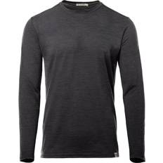 Herre Undertrøyer Aclima LightWool 180 Crewneck M's Marengo