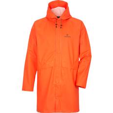 M - Unisex Kappor & Rockar Didriksons Avon Unisex Parka Galon Orange