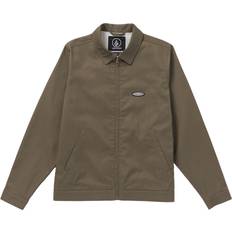 Volcom Voider Jacket bison