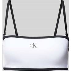 Calvin Klein M Bikinis Calvin Klein Bandeau Bikini-Top CK Monogram