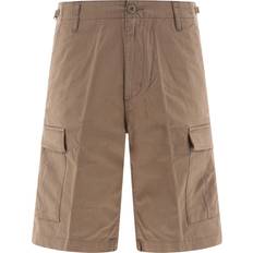 Carhartt WIP Uomo Shorts Carhartt WIP Pantalone Corto Uomo Short Branch Rinsed Men