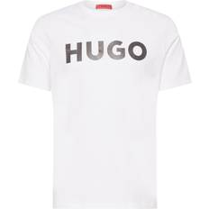 HUGO T-shirt dulivio vit