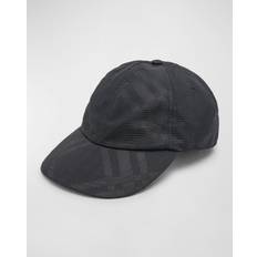 Burberry M Caps Burberry Check Nylon Blend Baseball Cap