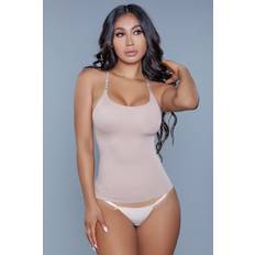 Be Wicked Corrective Top Beige