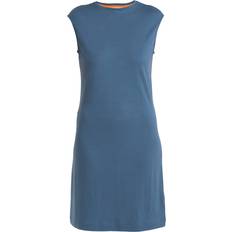 Icebreaker Dame Kjoler Icebreaker Women's Granary Sleeveless Dress Dawn, XL, Dawn