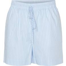 Pieces Herren Hosen & Shorts Pieces Penny Shorts - Airy Blue