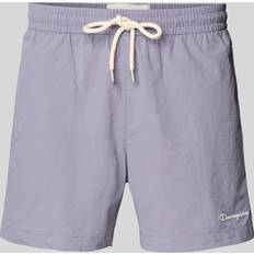 Badehosen Champion Badeshorts aus recyceltem Nylon Lavender