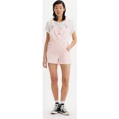 Levi's Jumpsuits & Overaller Levi's Vintage Shortalls Red