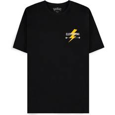Difuzed Pokémon T-Shirt - Black