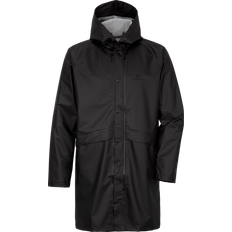 3XL - Herre Kåper & Frakker Didriksons Unisex Avon Parka Galon Black, XS, Black