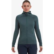 Montane Damen Jacken Montane Damen Protium Hoodie Jacke gruen