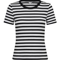 Tøj mbyM Otis-M T-Shirt Sort