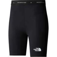 The North Face Shorts The North Face Biker Black W Ma Tight