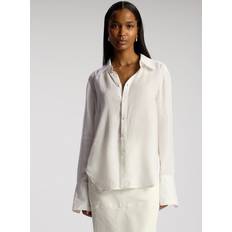 Linen Blouses A.L.C. Aiden Linen ShirtA.L.C