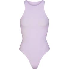 Polyamide Shapewear & Under Garments SKIMS Fits Everybody High Neck Bodysuit - Lily