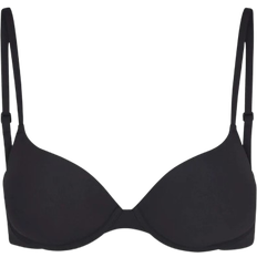 SKIMS Fits Everybody Push Up Bra - Onyx