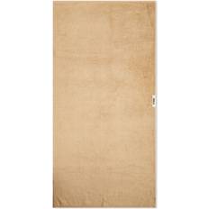 Tekla terry håndklæde Tekla Terry Badehåndklæde Beige, Blå (140x70cm)