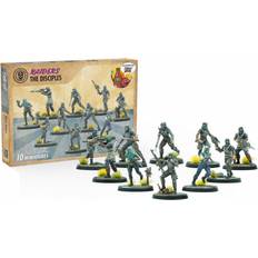 Modiphius Fallout Miniatures: Raiders The Disciples Exp