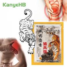 Medicines 8pcs/bag Vertebra Pain Relief Patch Nese Plaster Knee