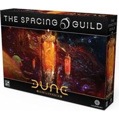Cool Mini Or Not Dune War For Arrakis The Spacing Guild Board Game