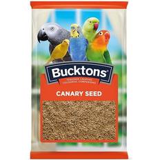 Bucktons plain canary bird seed 20kg finest