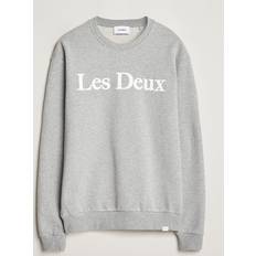 Les Deux Sweatshirt Grå