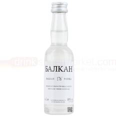 Beer & Spirits Balkan 176 Vodka 4cl Miniature