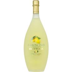Limoncello Liqueur