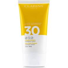 Protections Solaires et Auto-bronzants Clarins Sun Care Body Cream SPF30 150ml