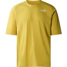 The North Face Jaune Hauts The North Face Men&#39;s Shadow T-shirt Yellow Silt