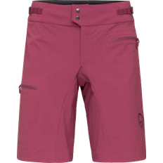 Lilla - Løping Shorts Norrøna Women's Fjørå Flex1 Light Shorts Violet Quartz, Violet Quartz