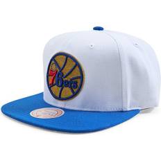 Sports Fan Apparel Mitchell & Ness 76ers NBA 50th Anni Snapback, Unisex, Ropa, Sombreros y gorras