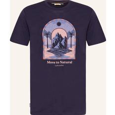 Icebreaker Herre Overdeler Icebreaker Tech Lite III SS Tee M'smidnight navy