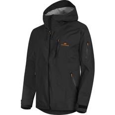 Gridarmor Ytterkläder Gridarmor Men's Storfosna 3-Layer Shell Jacket Jet Black, XXL, Jet Black