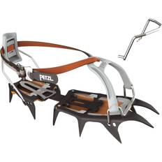 Klimmen Petzl Vasak LLU Stijgijzers