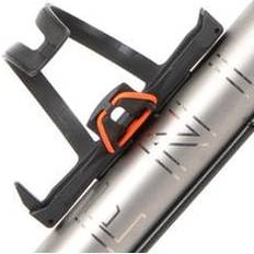 Flaskeholder side Restrap Side Release Bottle Holder Black