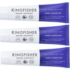 100 ml Fänkål Med Fluor Tandpasta 3-pack
