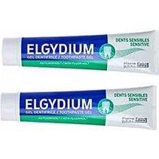 Elgydium sensitive teeth toothpaste gel 2