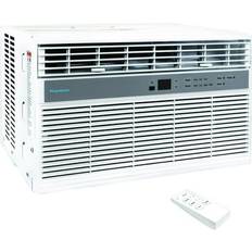 Keystone Sold by: Walmart.com, Keystone 8 000 BTU 350 sq ft Window Mounted Air Conditioner with Remote Control White KYST081AD