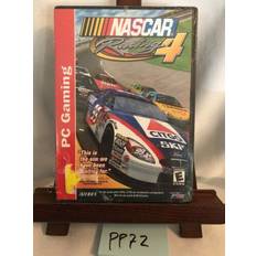 Nascar racing 4 pc game windows computer cd-rom 2001 season free